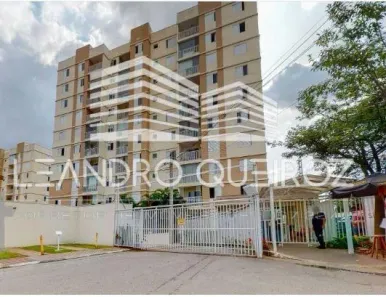 Apartamento com 2 Quartos à venda, 54m² no Vila Endres, Guarulhos