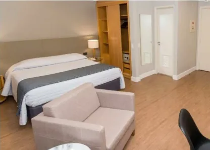 Apartamento com 1 Quarto à venda, 26m² no Consolação, São Paulo