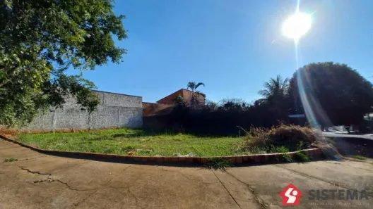 Lote/Terreno à venda, 298m² no Residencial Florenza, Presidente Prudente