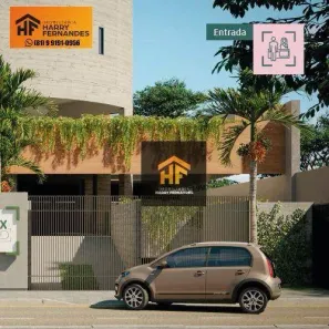 Flat com 1 Quarto à venda, 28m² no Casa Amarela, Recife