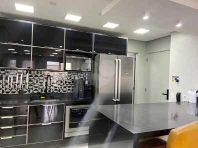 Apartamento com 3 Quartos à venda, 118m² no Centro, Santo André
