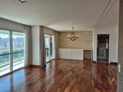 Apartamento com 3 Quartos para alugar, 177m² no Vila Andrade, São Paulo