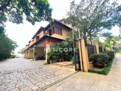 Casa de Condomínio com 3 Quartos à venda, 313m² no Vila Conceição, Porto Alegre