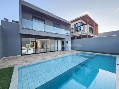 Casa de Condomínio com 4 Quartos à venda, 280m² no Recanto do Salto, Londrina