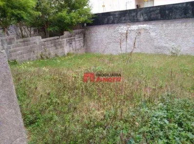 Lote/Terreno à venda, 410m² no Vila Gonçalves, São Bernardo do Campo