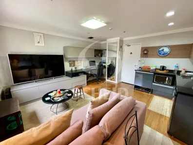 Apartamento com 1 Quarto à venda, 41m² no Jardim Paulista, São Paulo