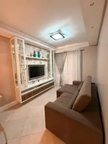 Apartamento com 3 Quartos para alugar, 72m² no Água Verde, Blumenau