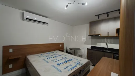 Apartamento com 1 Quarto para alugar, 31m² no Vila Gomes Cardim, São Paulo