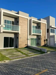 Casa de Condomínio com 3 Quartos à venda, 100m² no Parque Havai, Eusébio