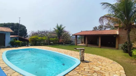 Fazenda/Sítio com 2 Quartos à venda, 2000m² no Chácaras Berro D'Água, Itu