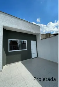 Casa com 2 Quartos à venda, 57m² no Jardim das Orquídeas, Sorocaba
