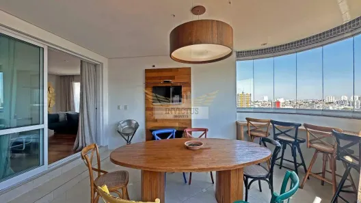 Apartamento com 4 Quartos à venda, 380m² no Jardim, Santo André