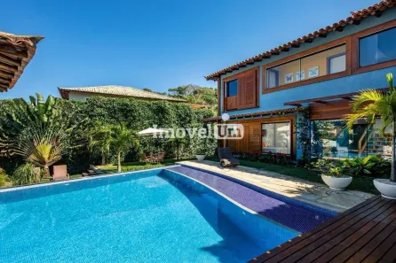Casa de Condomínio com 5 Quartos à venda, 400m² no , Armação dos Búzios