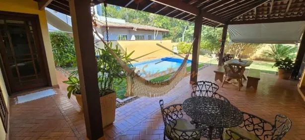 Casa de Condomínio com 4 Quartos à venda, 320m² no Loteamento Residencial Barão do Café, Campinas