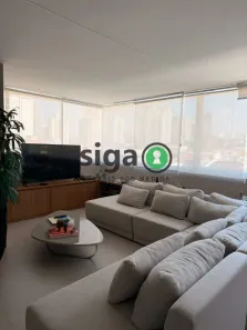 Apartamento com 3 Quartos para venda ou aluguel, 96m² no Vila São Francisco (Zona Sul), São Paulo