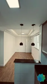 Apartamento com 2 Quartos à venda, 46m² no Salto Ville, Salto