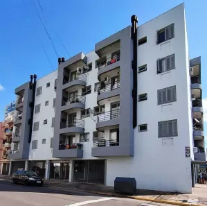 Apartamento com 2 Quartos para alugar, 80m² no Centro, São Leopoldo