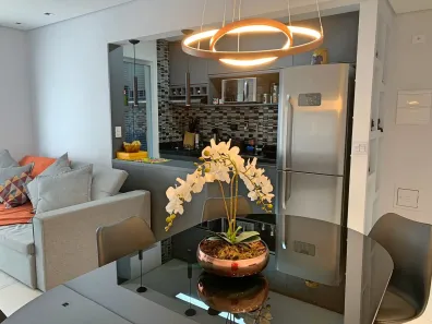 Apartamento com 2 Quartos à venda, 66m² no Bosque da Saúde, São Paulo