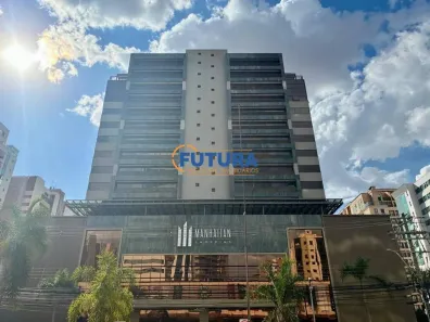Apartamento com 1 Quarto para alugar, 37m² no Sul, Brasília