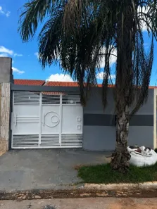 Casa com 2 Quartos à venda, 60m² no Paiaguás, Várzea Grande