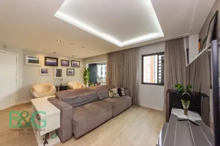 Apartamento com 2 Quartos à venda, 95m² no Indianópolis, São Paulo