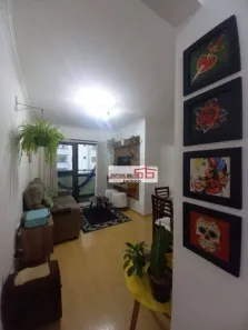 Apartamento com 2 Quartos à venda, 55m² no Vila Palmeiras, São Paulo