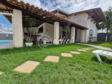 Casa com 5 Quartos à venda, 309m² no Vilas do Atlântico, Lauro de Freitas
