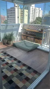 Cobertura com 2 Quartos à venda, 79m² no Sumaré, São Paulo