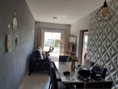 Apartamento com 2 Quartos à venda, 58m² no Parque São Luís, Taubaté