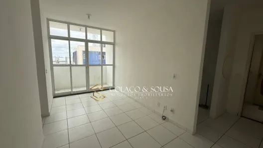 Apartamento com 2 Quartos para alugar, 51m² no Três Irmãs, Campina Grande