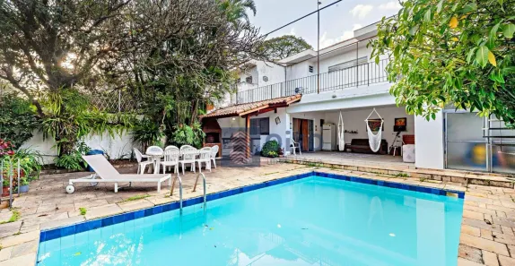 Casa com 4 Quartos à venda, 435m² no Vila Madalena, São Paulo