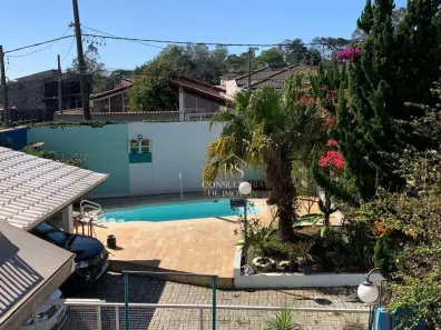 Sobrado com 3 Quartos à venda, 243m² no Jardim Modelo, Suzano
