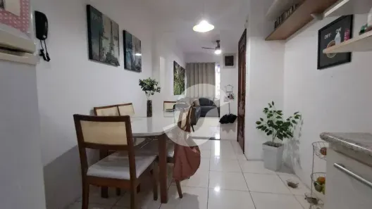 Apartamento com 2 Quartos à venda, 68m² no Icaraí, Niterói