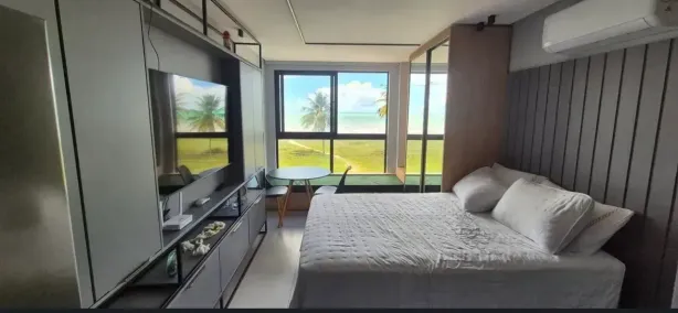 Flat com 1 Quarto à venda, 26m² no Intermares, Cabedelo
