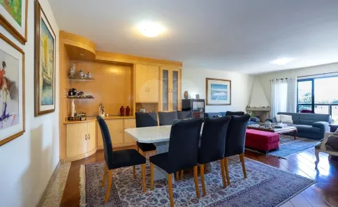 Apartamento com 3 Quartos à venda, 147m² no Indianópolis, São Paulo