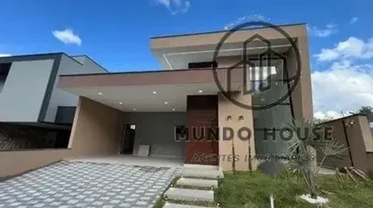 Casa de Condomínio com 3 Quartos à venda, 205m² no Cajuru do Sul, Sorocaba