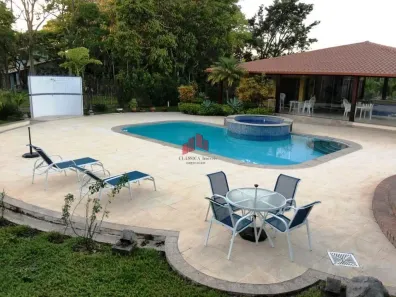 Casa de Condomínio com 7 Quartos à venda, 400m² no Condomínio Nossa Fazenda, Esmeraldas