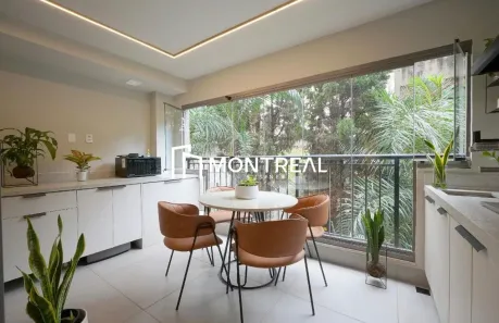 Apartamento com 2 Quartos à venda, 69m² no Vila Mariana, São Paulo