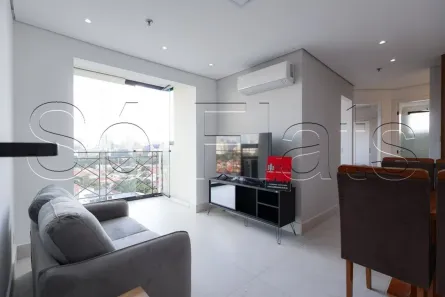 Flat com 2 Quartos para alugar, 52m² no Vila Olímpia, São Paulo