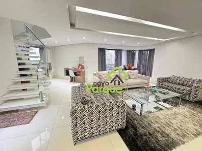 Cobertura com 4 Quartos à venda, 361m² no Aclimação, São Paulo