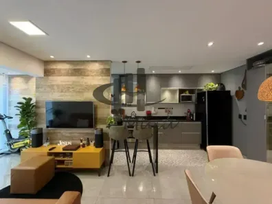 Apartamento com 2 Quartos à venda, 63m² no Osvaldo Cruz, São Caetano do Sul