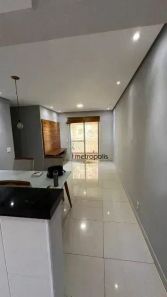 Apartamento com 3 Quartos à venda, 79m² no Campestre, Santo André