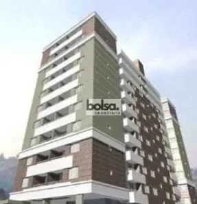 Apartamento com 2 Quartos à venda, 50m² no Centro, Bauru