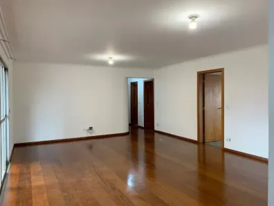 Apartamento com 3 Quartos para alugar, 180m² no Vila Anglo Brasileira, São Paulo