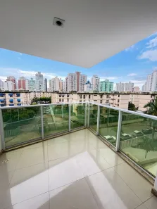 Apartamento com 3 Quartos para alugar, 93m² no Itapuã, Vila Velha