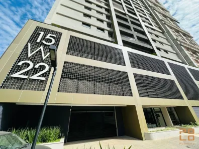 Apartamento com 2 Quartos para alugar, 69m² no Setor Oeste, Goiânia