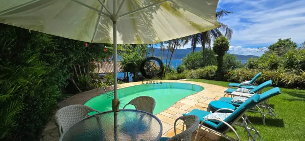 Casa com 5 Quartos à venda, 250m² no Ribeirão (Cambaquara), Ilhabela