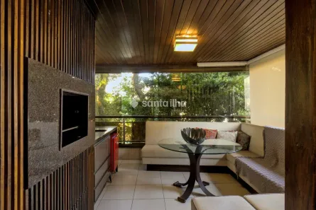 Apartamento com 3 Quartos à venda, 181m² no Agronômica, Florianópolis
