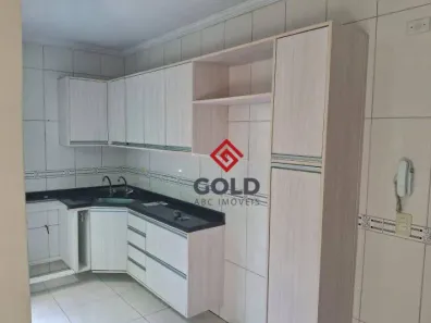 Apartamento com 2 Quartos à venda, 44m² no Vila Camilópolis, Santo André