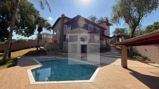 Casa de Condomínio com 3 Quartos à venda, 1048m² no Caminhos de San Conrado (Sousas), Campinas